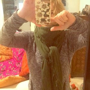 Chan Luu Cashmere scarf